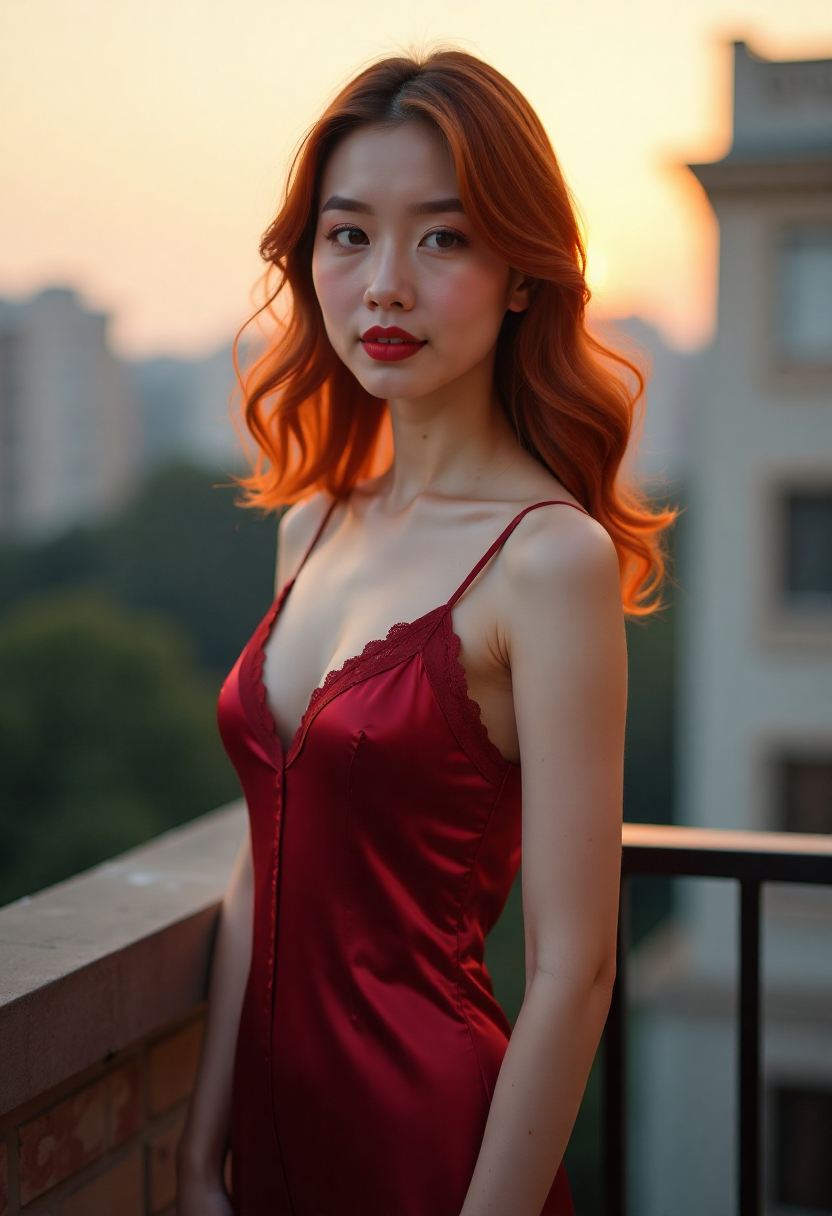 逆光追击海报